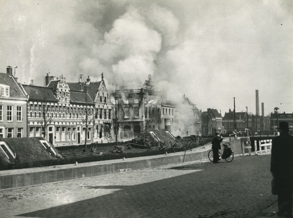 Groningen Noordelijke kant (northern sector Battlefield Tours