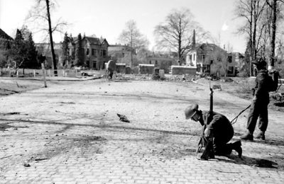 battlefield tour oosterbeek