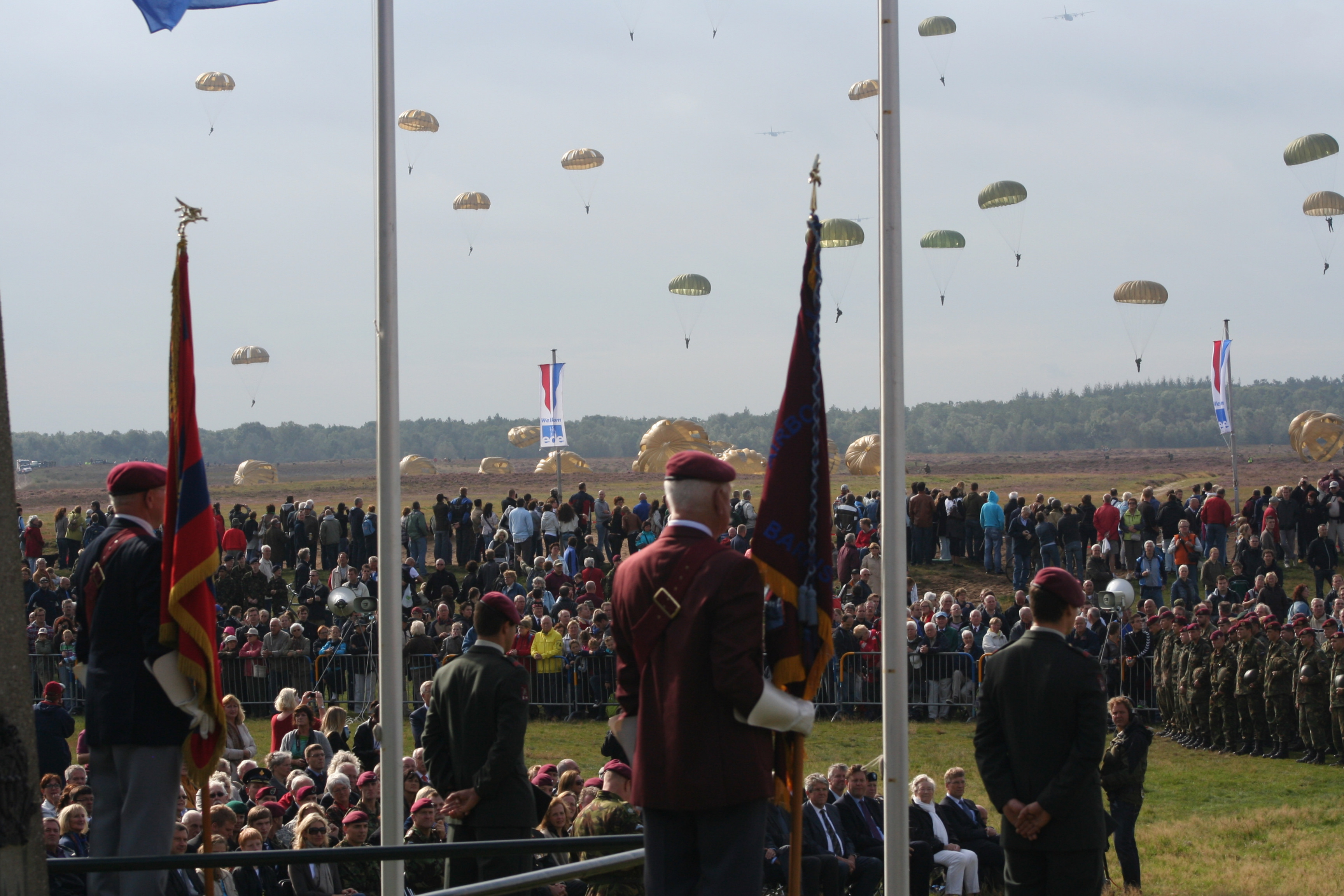 2012_Airborne_herdenkingen_Ginkelse_Heide