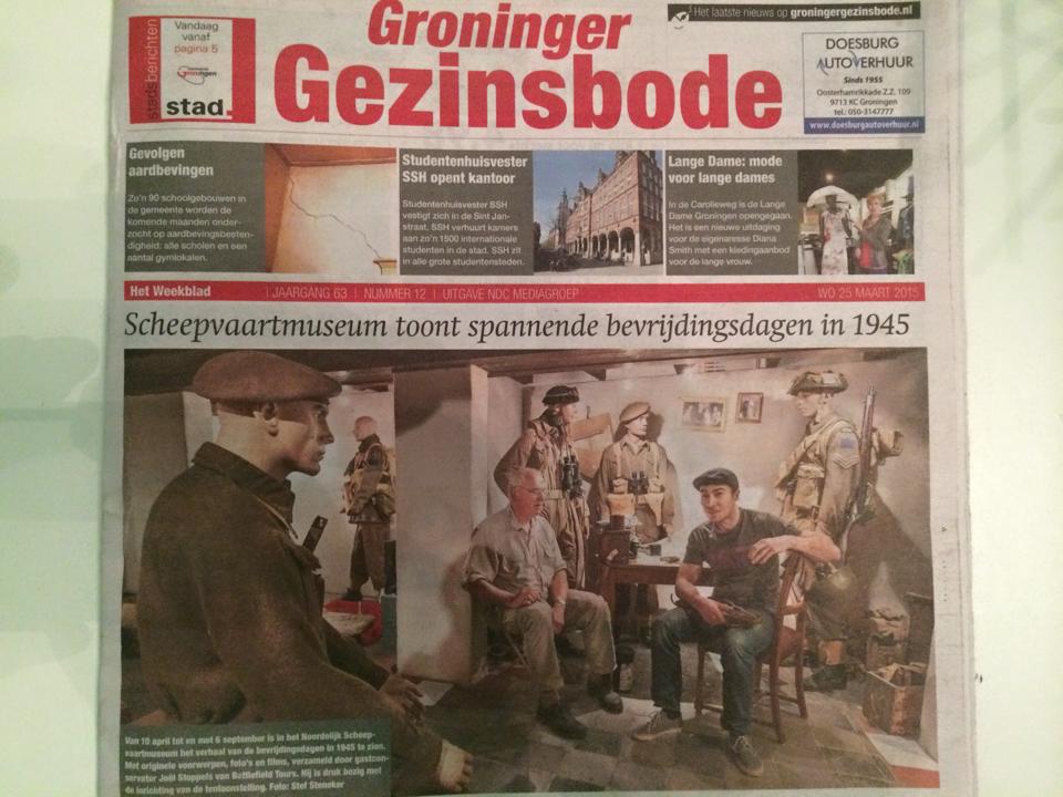 Gezinsbode 15 maart 2015