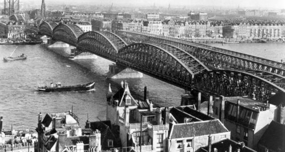 Maasbruggen