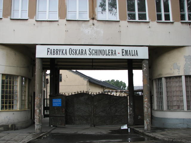 Fabriek Oskar Schindler
