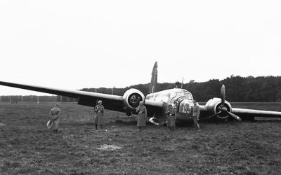 vickers wellington