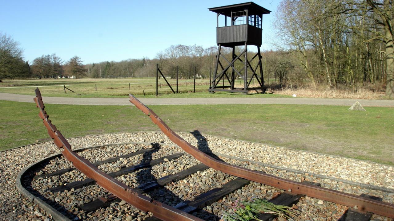 Herinneringscentrum Kamp Westerbork