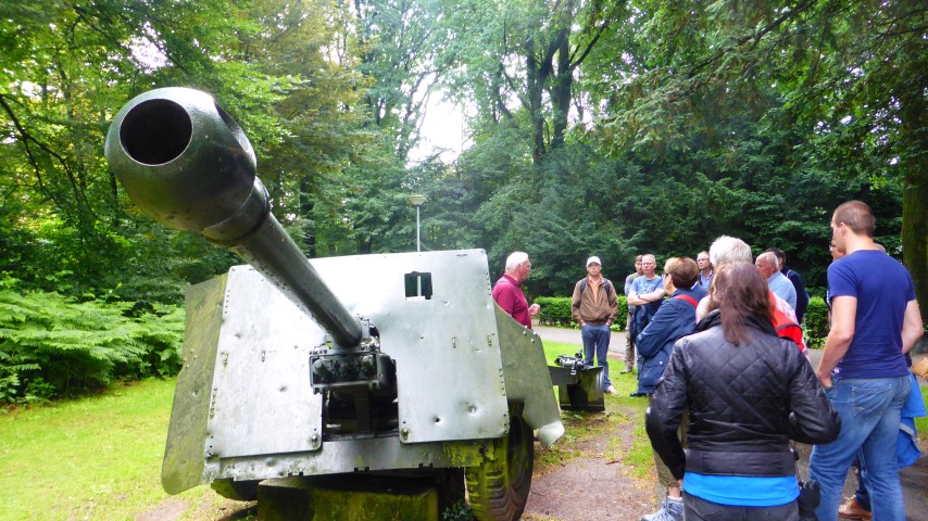 battlefield tour oosterbeek