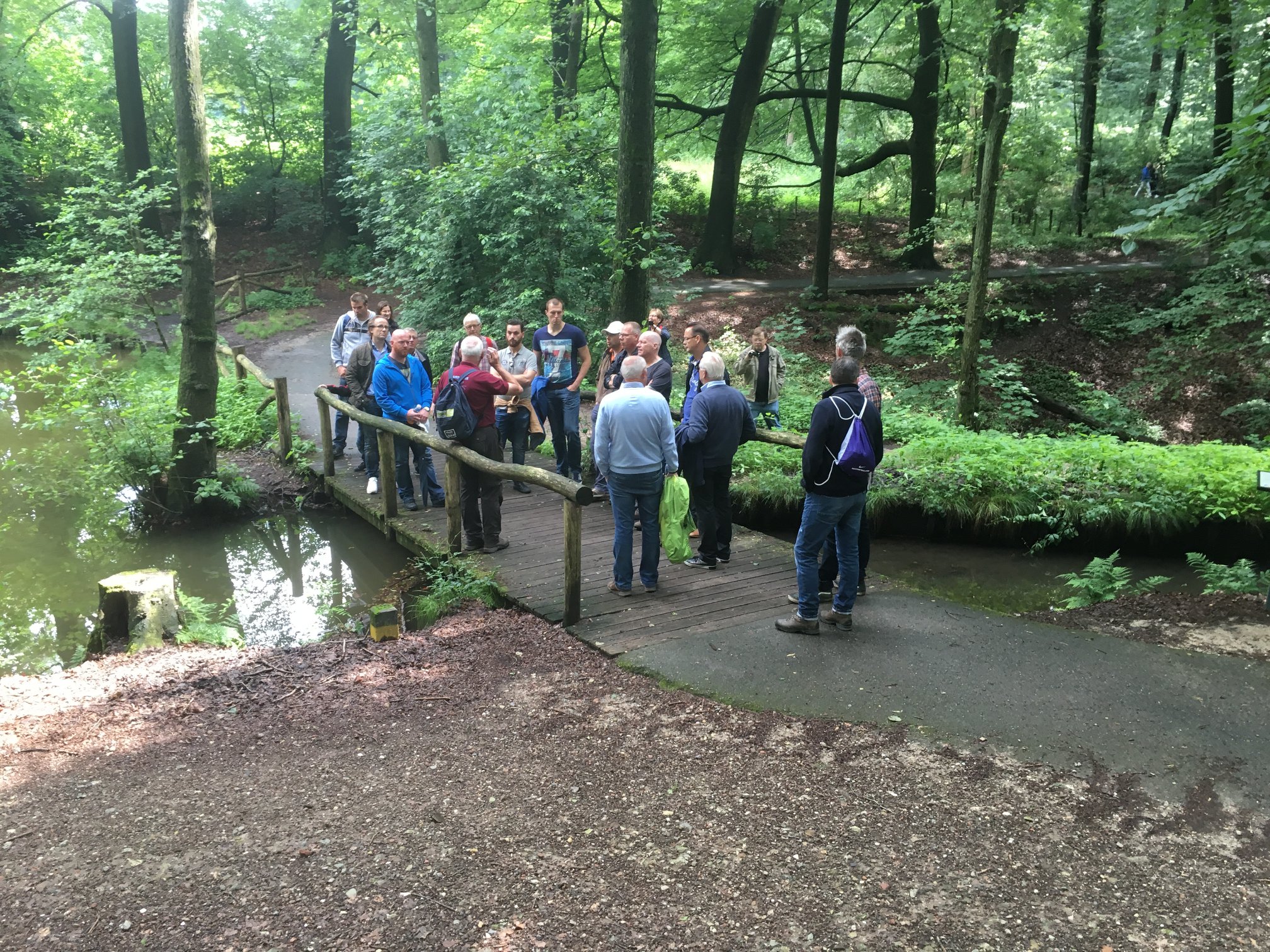 battlefield tour oosterbeek