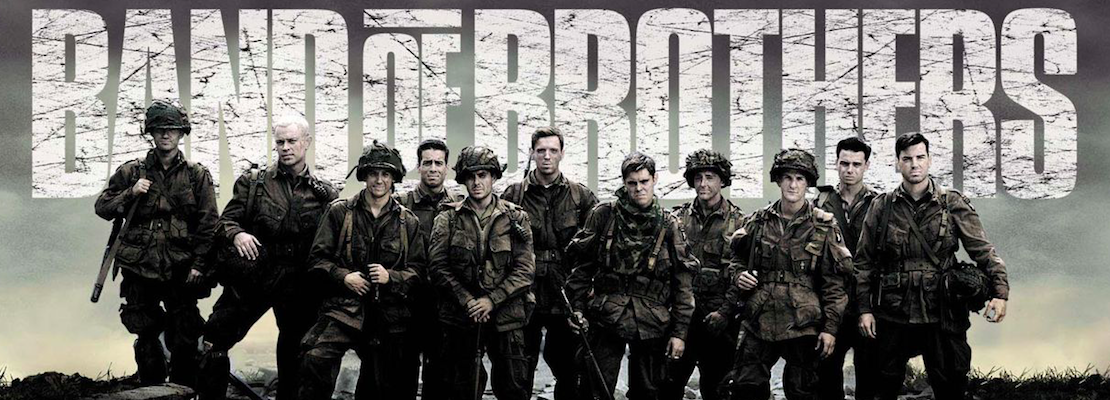 Band of Brothers : Damian Band of Brothers - Rotten Tomatoes Stre...