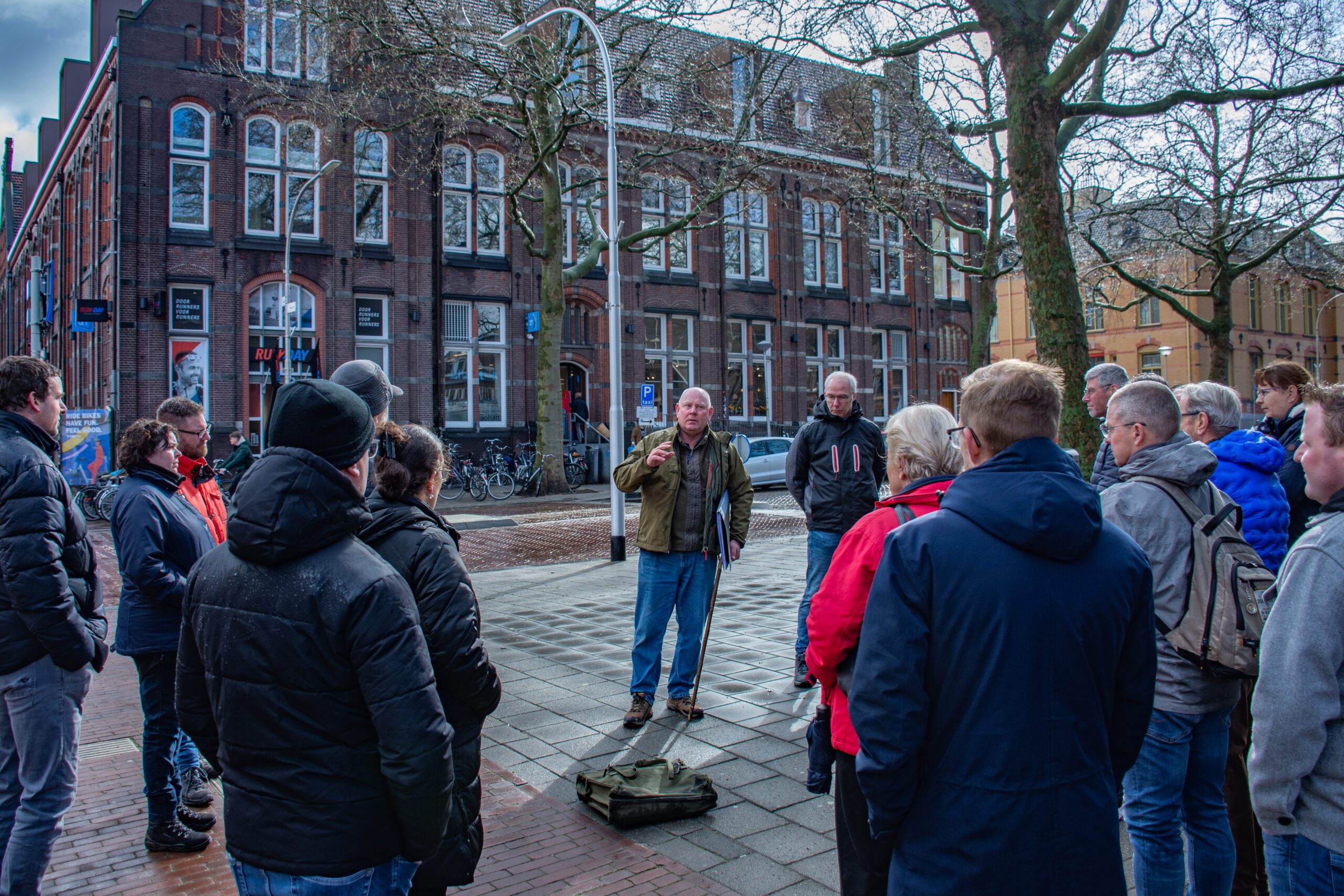 battlefield tour nijmegen